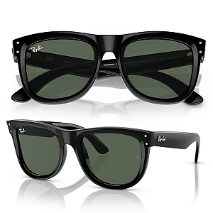 Óculos De Sol Ray Ban Wayfarer Reverse RBR0502S Tamanho 50