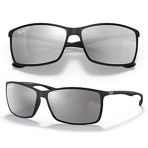 Óculos De Sol Ray Ban Liteforce Polarizado RB4179 Tamanho 62