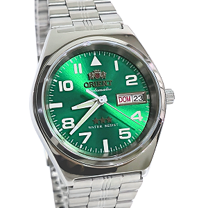 Relógio Orient Automático Masculino 469SS083NH E2SX