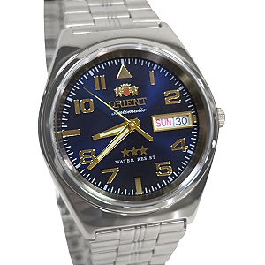 Relógio Orient Automático Masculino 469SS083NH D2SX