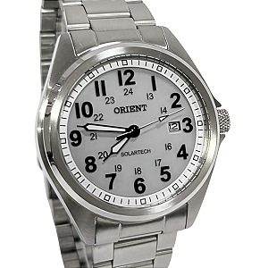 Relógio Orient Analógico Masculino Solartech MBSS1492 B2SX