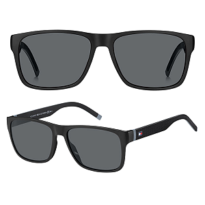 Óculos De Sol Tommy Hilfiger TH 1718/S Tamanho 56