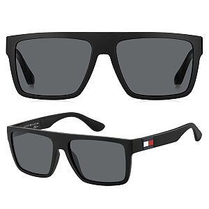 Óculos De Sol Tommy Hilfiger TH 1605/S Tamanho 56