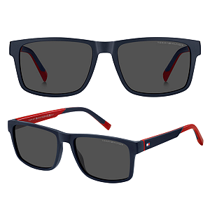 Óculos De Sol Tommy Hilfiger TH 2142/S Tamanho 56