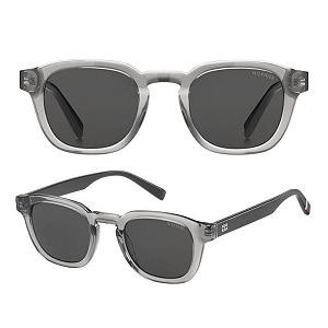 Óculos De Sol Tommy Hilfiger TH 1855/RE/S Tamanho 47