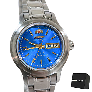Relógio Orient Automático Feminino 559WA6NH A1SX