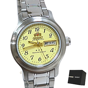 Relógio Orient Automático Feminino 559WA6NH C2SX