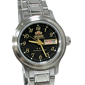 Relógio Orient Automático Feminino Preto 559WA6NH P2SX
