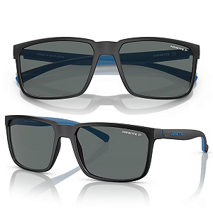 Óculos De Sol Arnette Stripe Polarizado AN4251 Tamanho 58