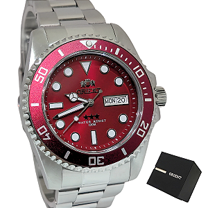Relógio Orient Masculino Analógico NH3SS009 W1SX