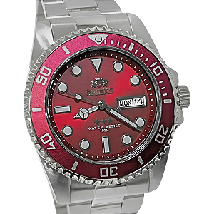 Relógio Orient Automático Masculino Submariner NH3SS009 W1SX