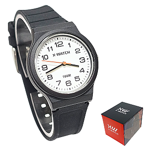 Relógio X-Watch Feminino Analógico Mini X XKPP0004 B2PX