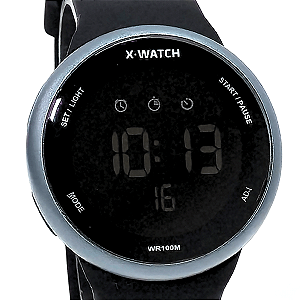 Relógio X-Watch Masculino XPort XMPPD485W PXPX