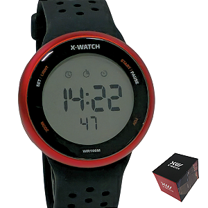 Relógio X-Watch Masculino XPort XMPPD484W BXPX