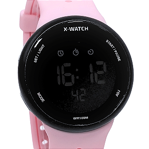 Relógio X-Watch Feminino XPort XFPPD060W PXRX