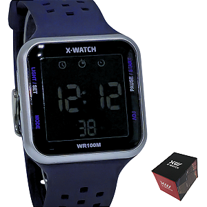 Relógio X-Watch Masculino XPort XGPPD092W PXDX