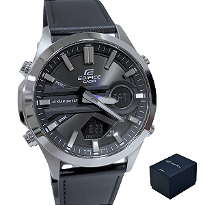 Relógio Edifice Masculino Análogico-Digital EFV-C120L-8ADF