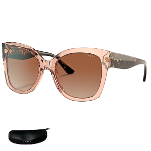 Óculos De Sol Vogue VO5338S Tamanho 54
