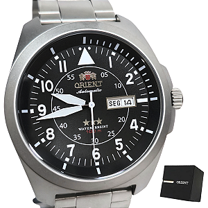 Relógio Orient Automático Masculino F49SS019 P2SX