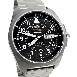 Relógio Orient Automático Masculino F49SS019NH P2SX