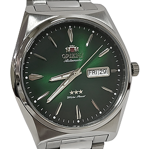 Relógio Orient Automático Masculino F49SS013NH E1SX