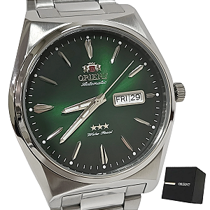 Relógio Orient Automático Masculino F49SS013NH E1SX