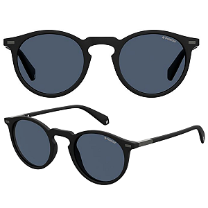 Óculos de Sol Polaroid Polarizado PLD 2086/S Tamanho 47