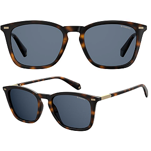 Óculos de Sol Polaroid Polarizado PLD 2085/S Tamanho 52