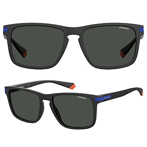 Óculos de Sol Polaroid Polarizado PLD 2088/S Tamanho 55