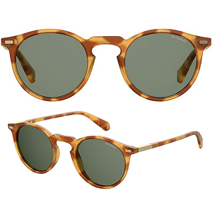 Óculos de Sol Polaroid Polarizado PLD 2086/S Tamanho 47