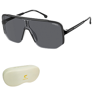 Óculos de Sol Carrera Masculino UV Protected Preto 1060/S 08A 99IR S