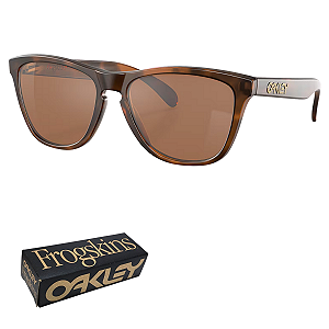 Óculos de Sol Oakley Unissex Matte Tortoise OO9013 9013C555