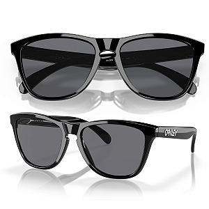 Óculos de Sol Oakley Frogskins OO9013 Tamanho 55