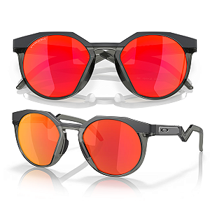 Óculos de Sol Oakley Prizm Ruby OO9242 Tamanho 52