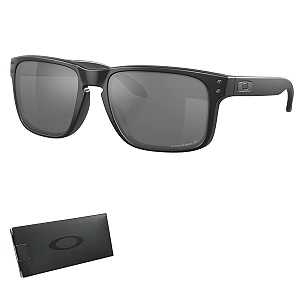 Óculos de Sol Oakley Holbrook Masculino Preto OO9417L 94170159