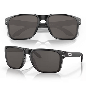 Óculos de Sol Oakley Holbrook XL Matte Black OO9417L Tamanho 59