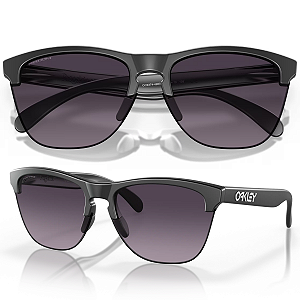 Óculos de Sol Oakley Frogskins Lite OO9374 Tamanho 63