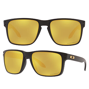 Óculos de Sol Oakley Holbrook XL Polarizado OO9417L Tamanho 59