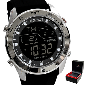 Relógio Technos Digital Masculino BJ3589AF/2K
