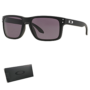 Óculos de Sol Oakley Holbrook Warm Grey OO9102L 91020155