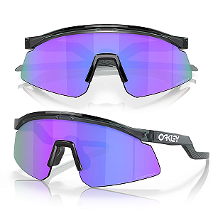Óculos de Sol Oakley Esportivo Hydra Violeta OO9229 Tamanho 37