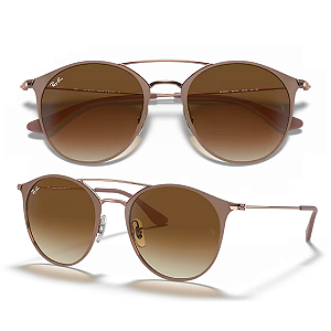 Óculos de Sol Ray Ban RB3546L Tamanho 52
