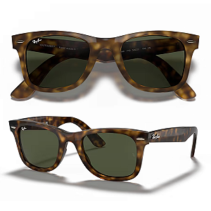 Óculos de Sol Ray Ban Wayfarer Ease RB4340 Tamanho 50