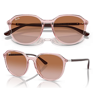 Óculos de Sol Ray Ban Rosa RB4415L Tamanho 54