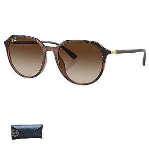 Óculos de Sol Ray-Ban Feminino Havana Degradê RB4415L 710/1354