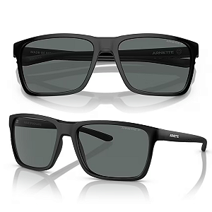 Óculos de Sol Arnette Sokatra XL Polarizado AN4323 Tamanho 59