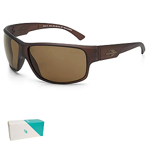 Óculos de Sol Mormaii Joaca 2 Marrom Polarizado 00445J2036