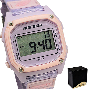 Relógio Mormaii Feminino MO18703C/6N