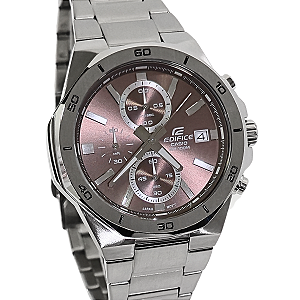 Relógio Casio Edifice Analógico Masculino EFV-640D-5AVUDF