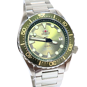 Relógio Orient Masculino Automático Três Estrelas YN6SS011 E1SX